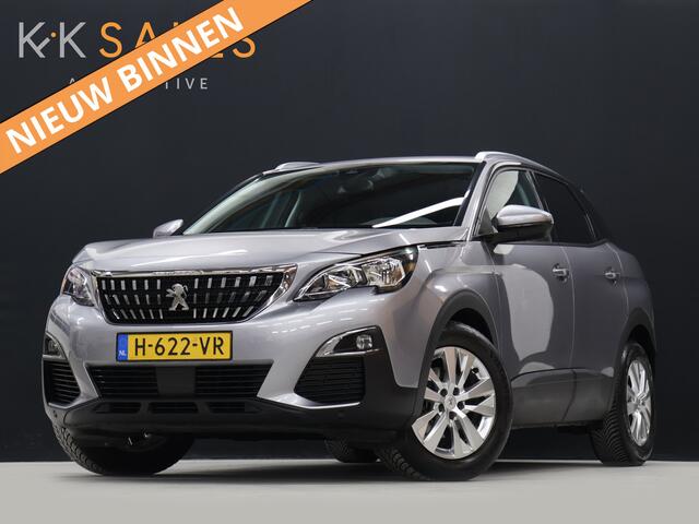 Peugeot 3008 1.2 PureTech Blue Lease Executive [APPLE CARPLAY, ANDROID AUTO, CAMERA, VIRTUAL COCKPIT, CRUISE CONTROL, NIEUWSTAAT]
