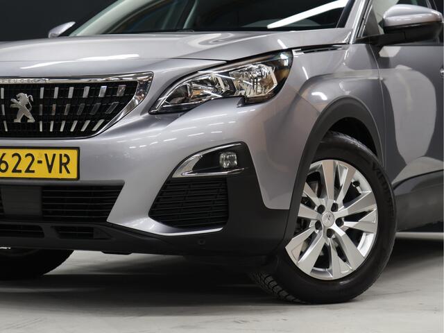 Peugeot 3008 1.2 PureTech Blue Lease Executive [APPLE CARPLAY, ANDROID AUTO, CAMERA, VIRTUAL COCKPIT, CRUISE CONTROL, NIEUWSTAAT]