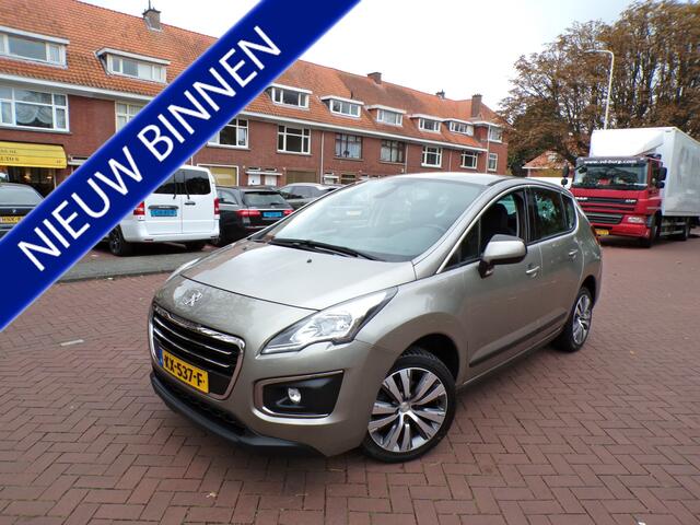 Peugeot 3008 1.2 PureTech Active n.a.p aanwezig 2e eigenaar