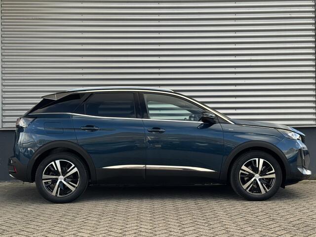 Peugeot 3008 GT 1.6 PHEV HYbrid 225pk e-EAT8 | NAVI | TREKHAAK | HANDSFREE A.KLEP | 360° CAMERA | APPLE CARPLAY / ANDROID AUTO | FULL LED VERLICHTING