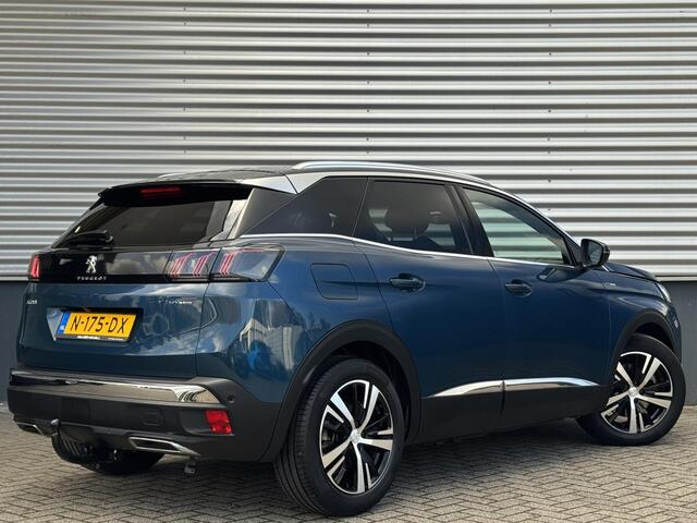 Peugeot 3008 GT 1.6 PHEV HYbrid 225pk e-EAT8 | NAVI | TREKHAAK | HANDSFREE A.KLEP | 360° CAMERA | APPLE CARPLAY / ANDROID AUTO | FULL LED VERLICHTING