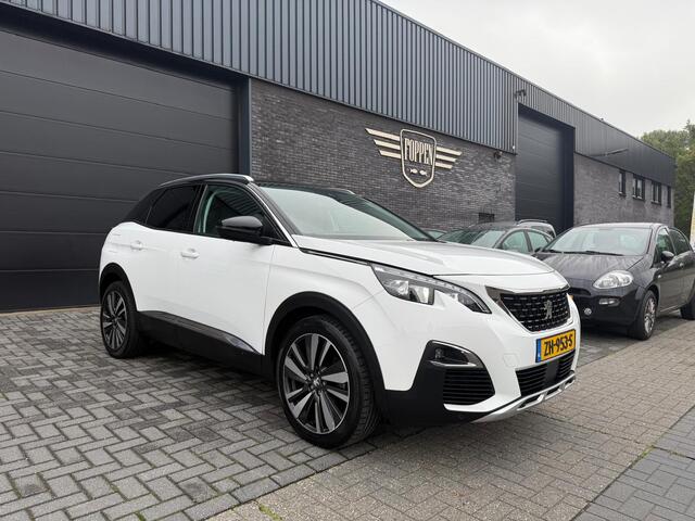 Peugeot 3008 1.2 PureTech Blue Lease Premium | 1E EIGENAAR | 12MND GARANTIE | LED | CARPLAY | NAVI | DAB | TREKHAAK | AIRCO | CRUISE |