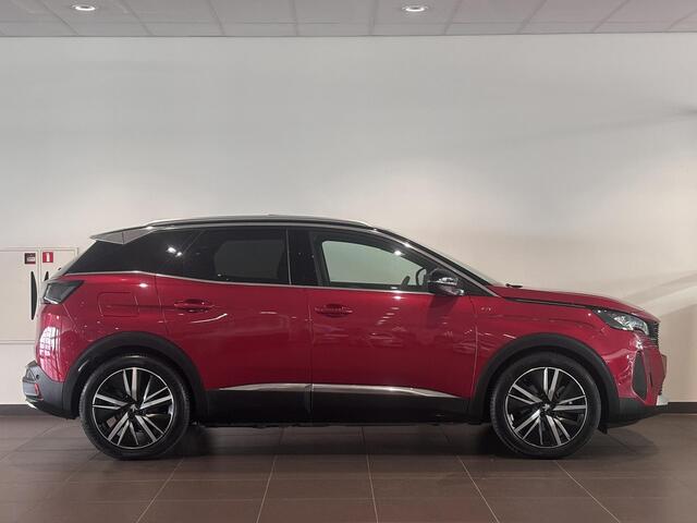 Peugeot 3008 GT Pack 1.6 PHEV HYbrid4 300pk 4x4 e-EAT8 | FULL-OPTIONS! | TREKHAAK | MASSAGE | NIGHTVISION | FOCAL HIFI | STOELVERW. | HANDSFREE A.KLEP | NAVI | CAMERA