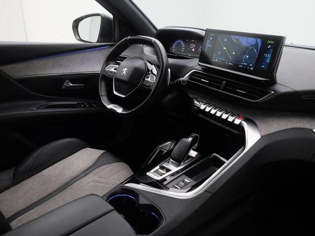 Peugeot 3008 1.6 HYbrid 225 PK Automaat GT-Line | CAMERA | ADAPTIVE | KEYLESS