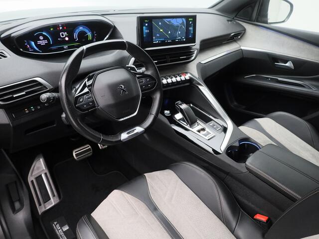 Peugeot 3008 1.6 HYbrid 225 PK Automaat GT-Line | CAMERA | ADAPTIVE | KEYLESS