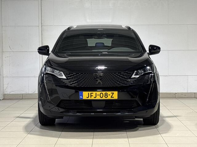 Peugeot 3008 GT Pack 1.6 Hybrid PHEV 225pk e-EAT8 | BLACK PACK | ALCANTARA | MASSAGE | SCHUIF/KANTELDAK | FOCAL HIFI | HANDSFREE A.KLEP | NIGHTVISION | 360° CAMERA