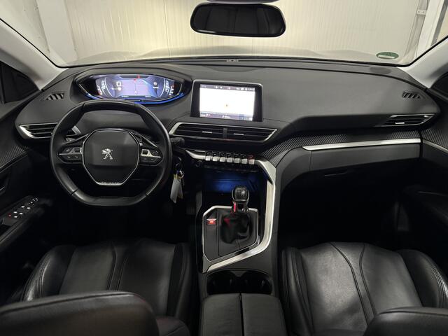 Peugeot 3008 1.2 131 PK PureTech Blue Lease Executive DIGI-DASH LED LEDER AIRCO CRUISE PDC LMV