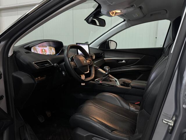 Peugeot 3008 1.2 131 PK PureTech Blue Lease Executive DIGI-DASH LED LEDER AIRCO CRUISE PDC LMV