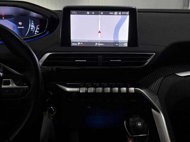 Peugeot 3008 1.2 131 PK PureTech Blue Lease Executive DIGI-DASH LED LEDER AIRCO CRUISE PDC LMV
