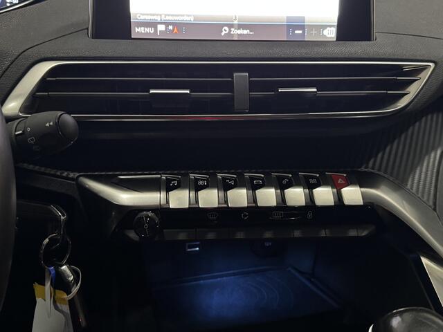 Peugeot 3008 1.2 131 PK PureTech Blue Lease Executive DIGI-DASH LED LEDER AIRCO CRUISE PDC LMV