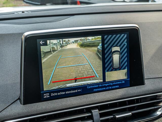Peugeot 3008 1.2 PureTech Crossway ORG NL PANO CAMERA DODEHOEK TREKHAAK