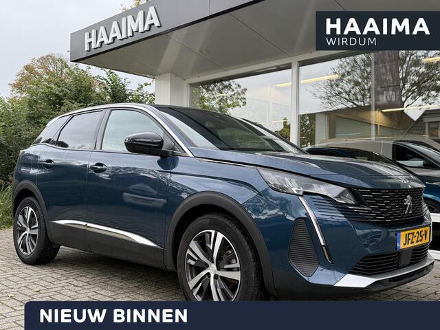 Peugeot 3008 1.2 PureTech Allure Pack Business | Navigatie | Climate & Cruise Control | Camera | Parkeersensoren |