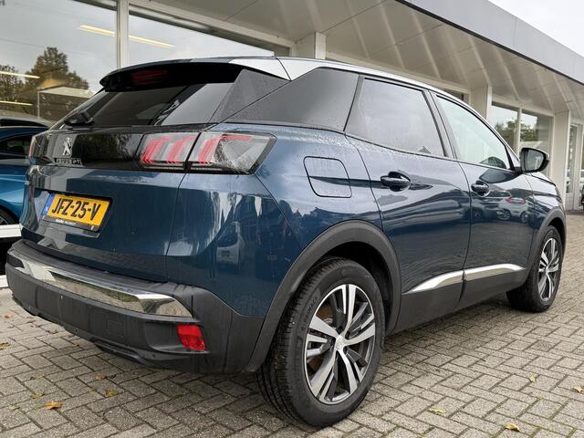 Peugeot 3008 1.2 PureTech Allure Pack Business | Navigatie | Climate & Cruise Control | Camera | Parkeersensoren |