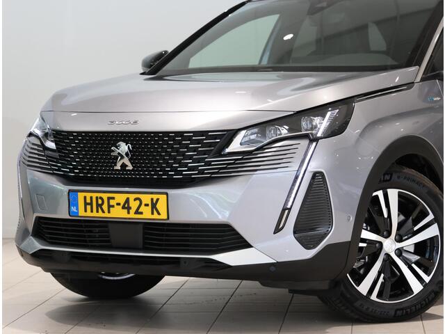 Peugeot 3008 SUV 225PK HYbrid GT | AUTOMAAT | AppleCarPlay/AndroidAuto | Navigatie | Adaptive Cruise Control | Schuifkanteldak | Keyless Start/Entry | FULL LED | Camera | Virt.Cockpit | Two-tone | Isofix | Privacy Glass |