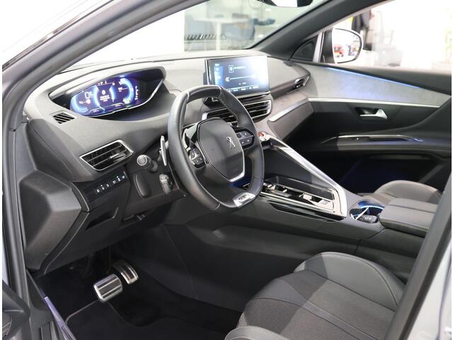 Peugeot 3008 SUV 225PK HYbrid GT | AUTOMAAT | AppleCarPlay/AndroidAuto | Navigatie | Adaptive Cruise Control | Schuifkanteldak | Keyless Start/Entry | FULL LED | Camera | Virt.Cockpit | Two-tone | Isofix | Privacy Glass |