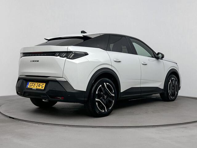 Peugeot 3008 e-3008 Allure 73 kWh 210PK | Fase 3 | Accurapport 97% | AppleCarPlay/AndroidAuto | Camera | 19''LMV | Navigatie | Adaptief Cruise Control | Climate Control | Digitaal Dashboard | Keyless | FULL LED | Privacy Glass | Isofix |