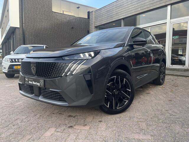 Peugeot 3008 1.2 Hybrid 145 GT Automaat/Stoelverwarming/Camera.