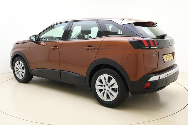Peugeot 3008 1.2 PureTech Blue Lease Executive 130 PK | Handgeschakeld | Trekhaak | Mirror Screen | Andriod Auto | Cruise Control | Parkeersensor | 1e eigenaar