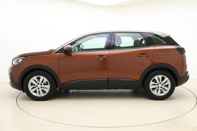 Peugeot 3008 1.2 PureTech Blue Lease Executive 130 PK | Handgeschakeld | Trekhaak | Mirror Screen | Andriod Auto | Cruise Control | Parkeersensor | 1e eigenaar
