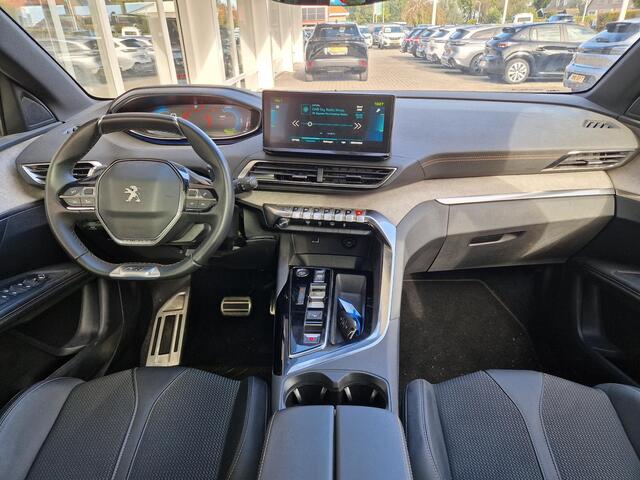 Peugeot 3008 1.6 HYbrid4 300 GT | Airco & Cruise Control | Navigatie | PanoramaDak | Achteruit Rijd Camera |
