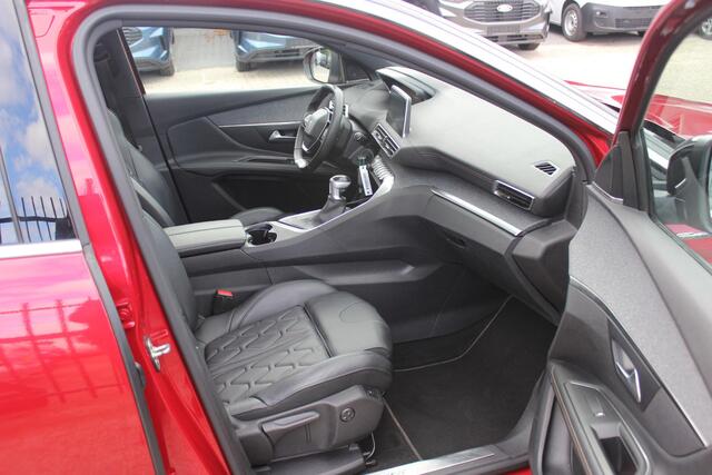 Peugeot 3008 1.2 PureTech GT Line, Leer, Schuifdak!