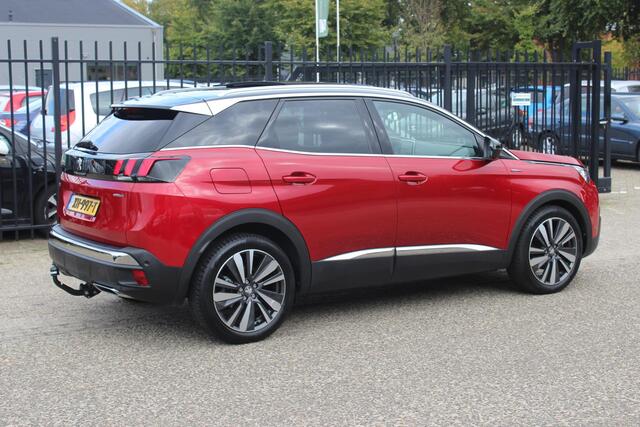 Peugeot 3008 1.2 PureTech GT Line, Leer, Schuifdak!