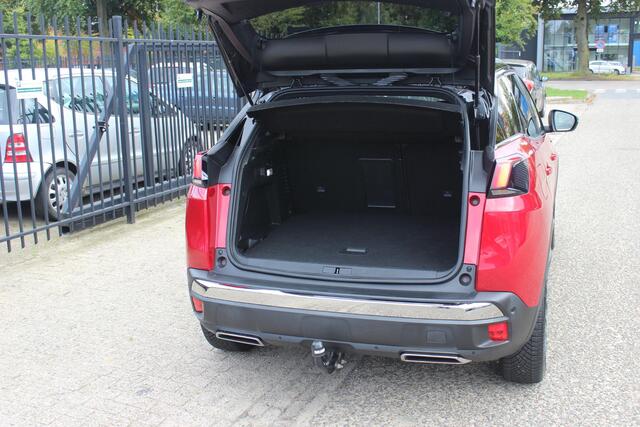 Peugeot 3008 1.2 PureTech GT Line, Leer, Schuifdak!