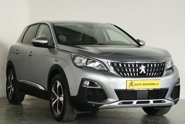 Peugeot 3008 1.2 PureTech Allure / Aut / Navi / CarPlay / Trekhaak / Cam