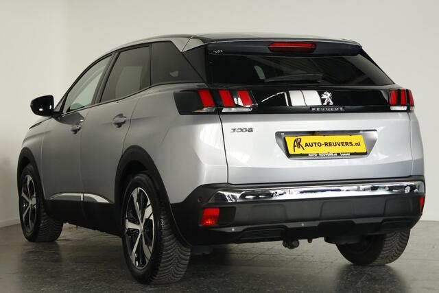 Peugeot 3008 1.2 PureTech Allure / Aut / Navi / CarPlay / Trekhaak / Cam