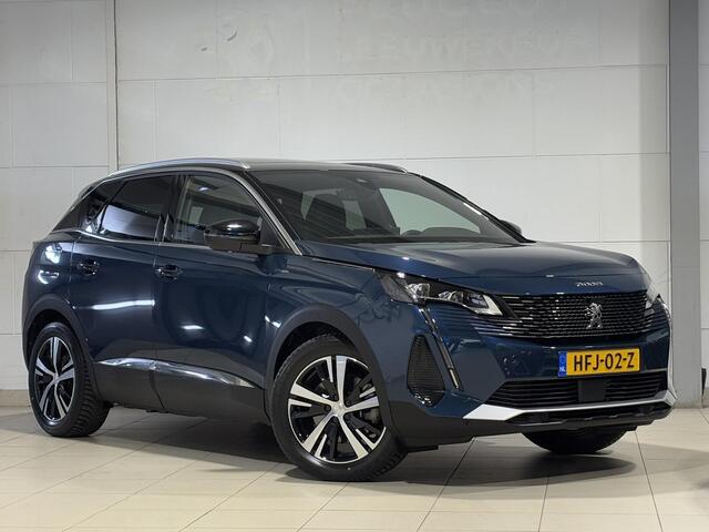 Peugeot 3008 GT 1.6 Hybrid PHEV 225pk e-EAT8 | SCHUIF/KANTELDAK | NIGHTVISION | FOCAL HIFI | HANDSFREE A.KLEP | STOELVERW. | NAVI | CAMERA |