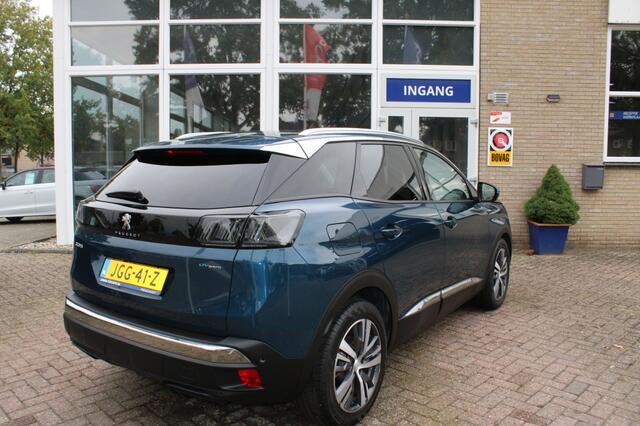Peugeot 3008 1.6 HYbrid Allure