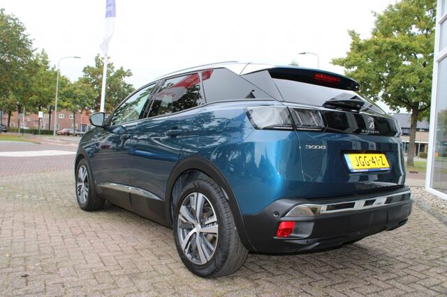 Peugeot 3008 1.6 HYbrid Allure