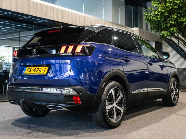 Peugeot 3008 1.2 130pk GT Line Panorama | Carplay/Android | Camera | Trekhaak
