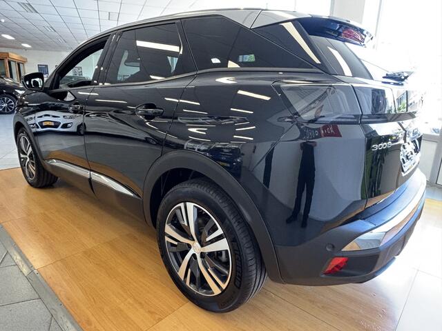Peugeot 3008 1.2 PureTech Allure Pack Business * DODE HOEK * KEYLESS * CARPLAY * NAVI * ELEK A-KLEP *