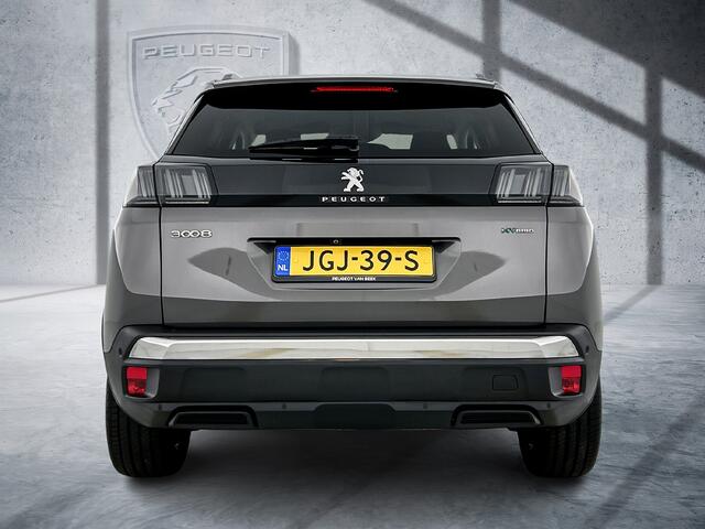 Peugeot 3008 Plug-in Hybrid 225pk Automaat Allure Pack | Rijklaar | Adaptive CC | Elektrische Achterklep | Stoelverwarming |