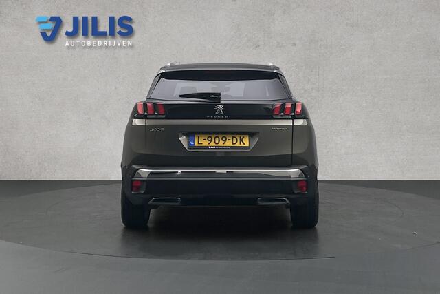 Peugeot 3008 1.6 HYbrid4 300 Première | Luxe lederen stoelen | Stoelverwarming | Panoramadak