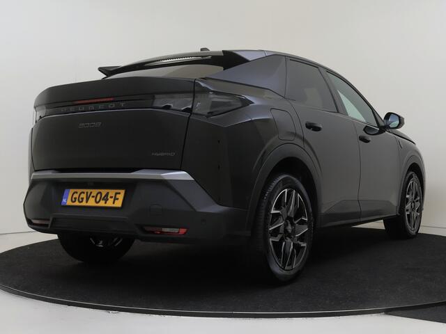 Peugeot 3008 1.2 Hybrid 136 GT | Achteruitrijcamera | Adaptive cruise control | Keyless entry |