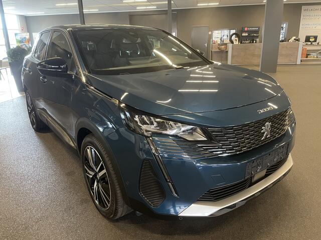 Peugeot 3008 1.6 plug-in Hybrid 225 Allure Navigatie-Climate control-Pack safety-Achteruitrijcamera
