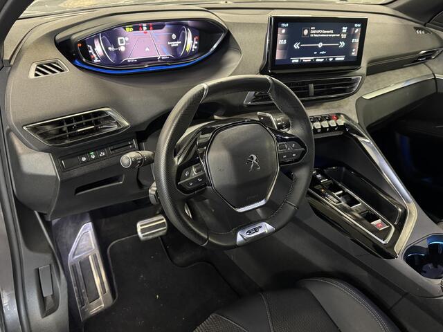 Peugeot 3008 1.2 Hybrid 145 GT | ACC | 360 Camera | Clima | Stoelverw. | Navi | Sportstoelen ( Vestiging - Nieuwegein )