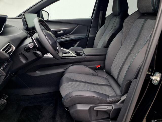 Peugeot 3008 1.2 Allure Pack Business Automaat / Elektrische Achterklep / Stoelverwarming / 360 Graden Camera / Navigatie / Stoelverwarming / DAB / Parkeersensoren / Apple CarPlay/Android Auto / Lichtmetalen Velgen /