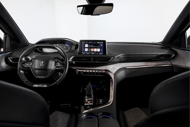 Peugeot 3008 1.6 HYbrid4 300 PK GT Orig. NL | Dig. Cockpit | Trekhaak | Cruise | PDC | Camera | NAV+App. Connect | ECC | LM 19" |