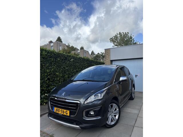Peugeot 3008 1.2 Allure 2016 130pk 148dkm HUD Pano
