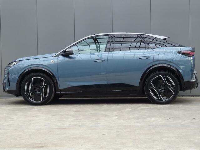 Peugeot 3008 e-3008 GT Avantage 210 73 kWh * WARMTEPOMP * 4 SEIZOENSBANDEN !!