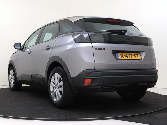 Peugeot 3008 1.2 PureTech Blue Lease Executive Automaat met Comfort stoel !