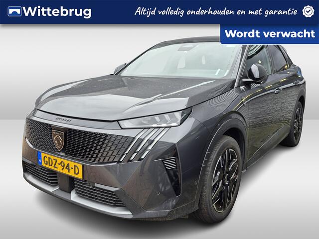 Peugeot 3008 1.2 Hybrid 136 GT WORDT VERWACHT !! | 360 View Camera | Navigatie | Keyless Entry en Start | Zwarte Hemelbekleding | Stoel en Stuurverwarming |