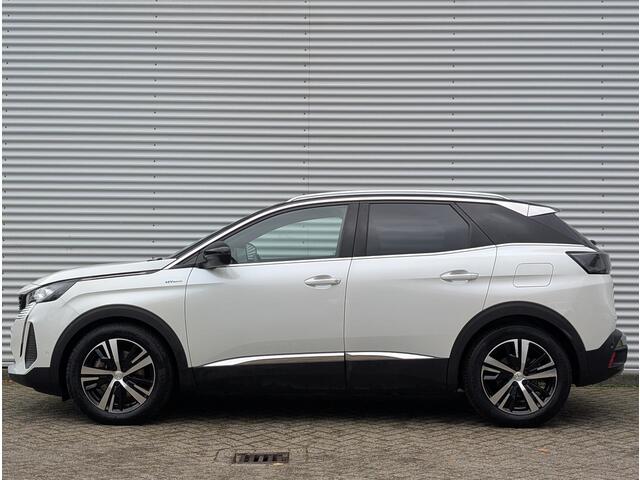 Peugeot 3008 GT 1.6 PHEV HYbrid 225pk EAT8 | SCHUIF/KANTELDAK | NIGHTVISION | FOCAL HIFI | HANDSFREE A.KLEP | STOELVERW. | NAVI | CAMERA |