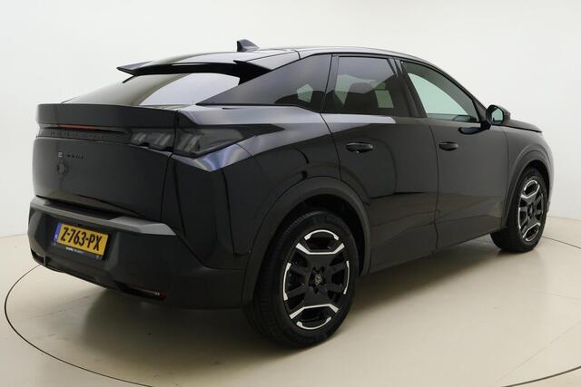 Peugeot 3008 e-3008 Allure 73 kWh 213pk | Navigatie | Climate Control | Rondom Camera | Cruise Control Adaptief | Keyless Entry en Start | 19" Lichtmetalen Velgen