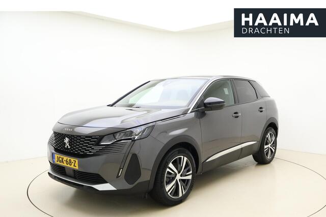 Peugeot 3008 1.2 PureTech Allure Pack Business | Camera | Full LED | 18'' LM Velgen| Climate Control | Navigatie | Keyless Entry & Start