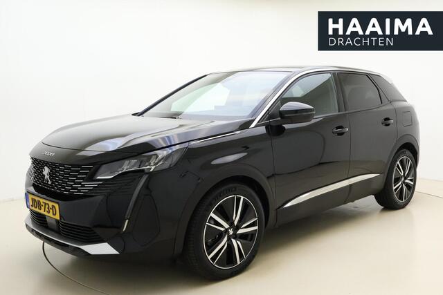 Peugeot 3008 1.6 HYbrid 180 Allure Pack Business | Adaptive Cruise Control | Camera | Climate Control | Pack Drive Assist | Full LED | 19'' LM velgen | Keyless Entry & Start