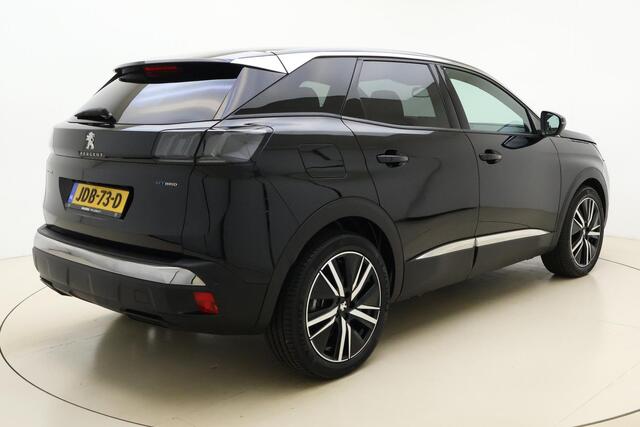Peugeot 3008 1.6 HYbrid 180 Allure Pack Business | Adaptive Cruise Control | Camera | Climate Control | Pack Drive Assist | Full LED | 19'' LM velgen | Keyless Entry & Start